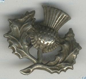 ID348 - Artefacts relating to - Alexander McEwan Pte., Seaforth Scottish Regiment